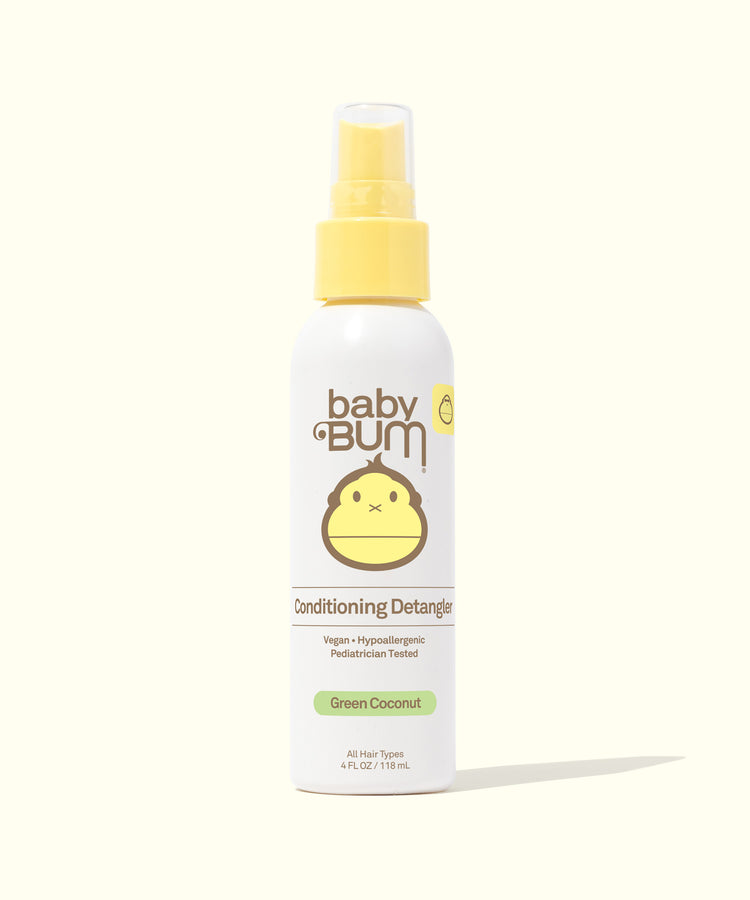 Conditioning Detangler