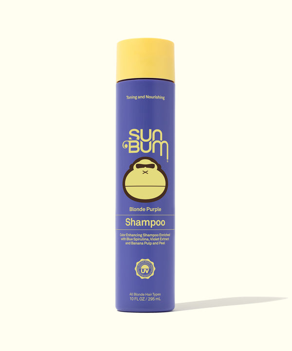 Blonde Purple Shampoo