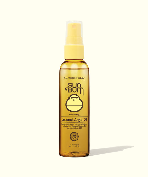 Coconut Argan Oil