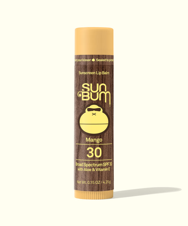 Original SPF 15 Sunscreen Lip Balm - Mango