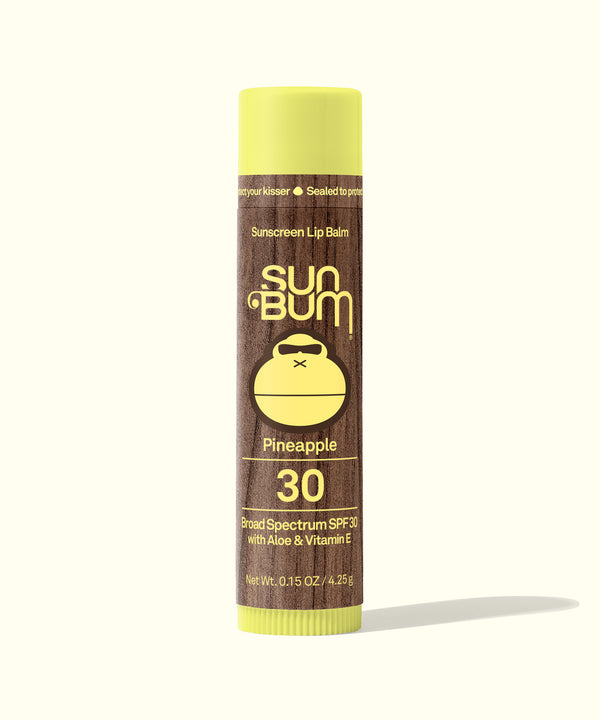 Original SPF 15 Sunscreen Lip Balm - Pineapple