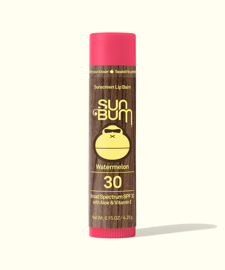 Original SPF 15 Sunscreen Lip Balm - Watermelon
