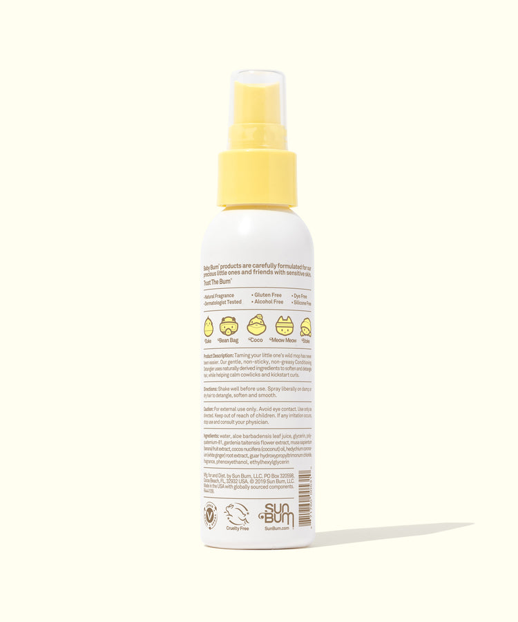 Conditioning Detangler
