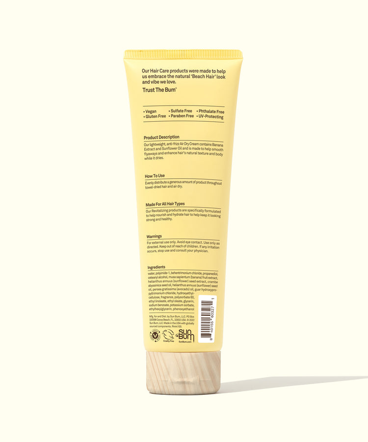 Revitalizing Air Dry Cream