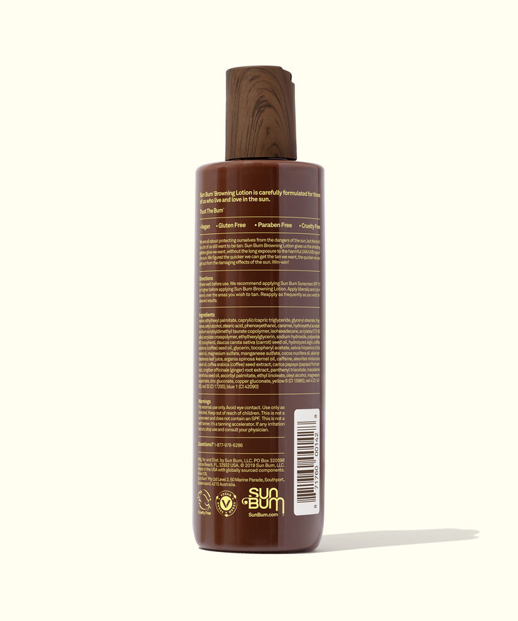 Browning Lotion