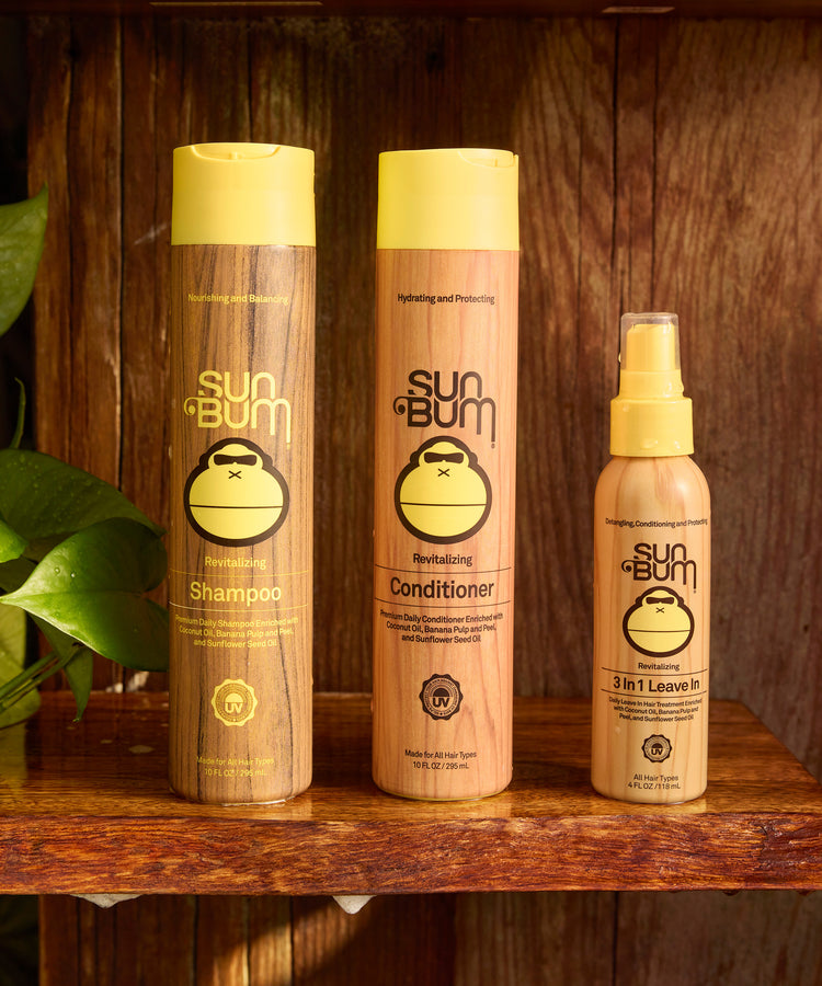 Revitalizing Shampoo
