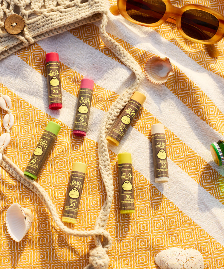Original SPF 15 Sunscreen Lip Balm - Coconut
