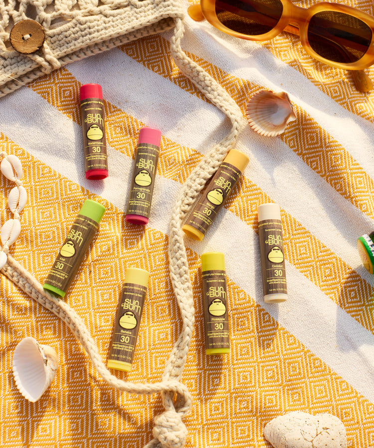 Original SPF 15 Sunscreen Lip Balm - Pineapple
