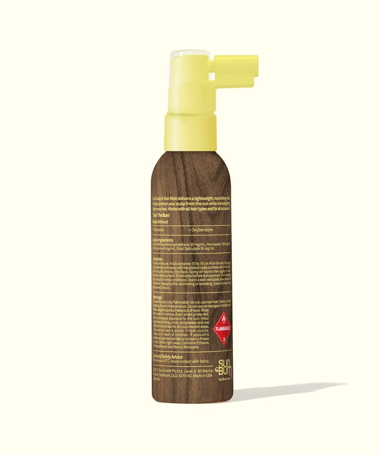 Scalp & Hair Mist SPF 30