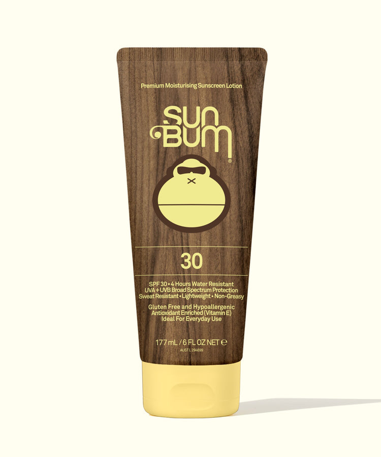 Original SPF 30 Sunscreen Lotion