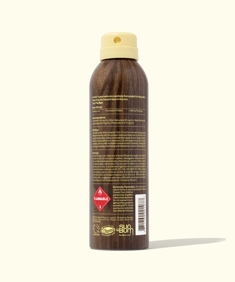 Original SPF 30 Sunscreen Spray
