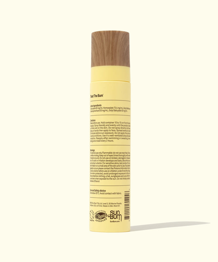 Original SPF 50+ Face Mist