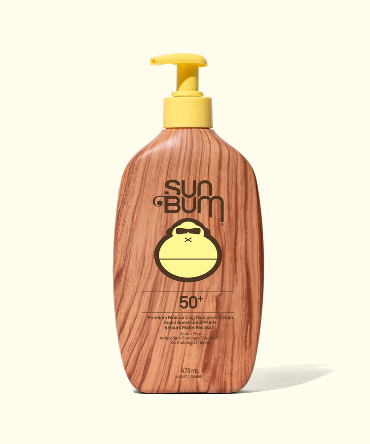 Original SPF 50+ Sunscreen Lotion