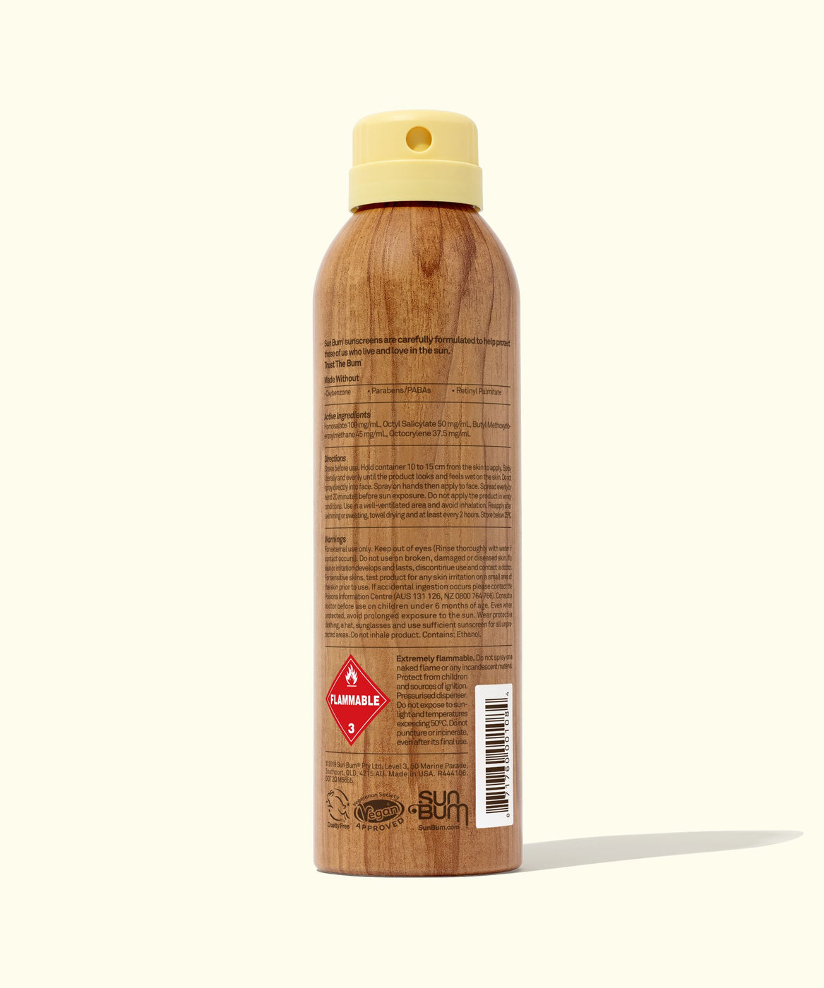 Original SPF 50 Sunscreen Spray