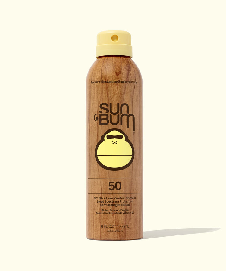 Original SPF 50 Sunscreen Spray