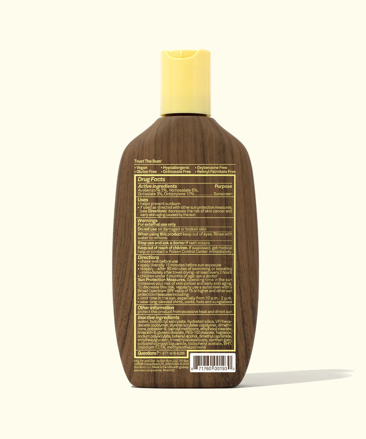 Original SPF 30 Sunscreen Lotion