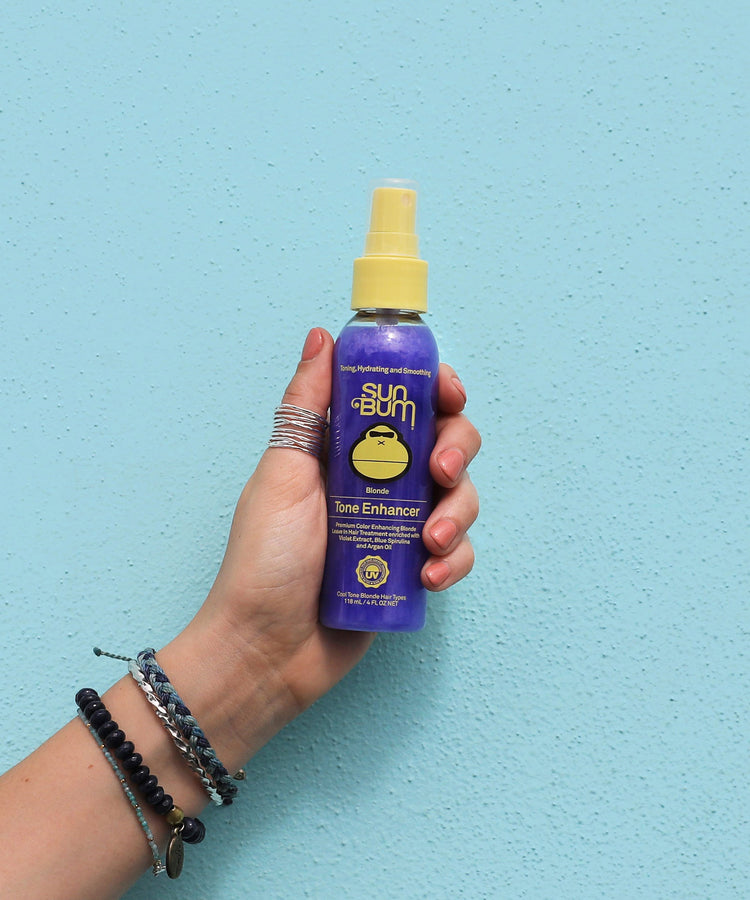 Blonde Tone Enhancer