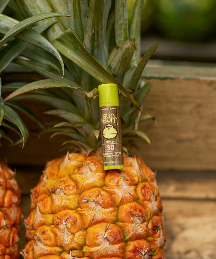 Original SPF 15 Sunscreen Lip Balm - Pineapple