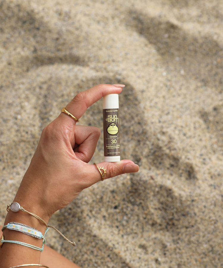 Original SPF 15 Sunscreen Lip Balm - Coconut