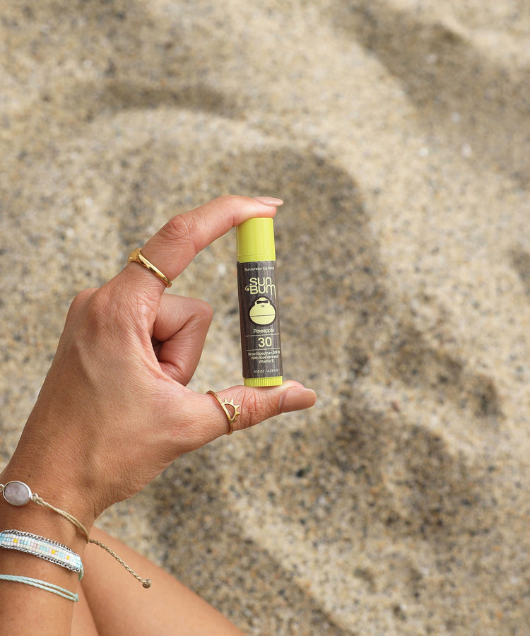 Original SPF 15 Sunscreen Lip Balm - Pineapple