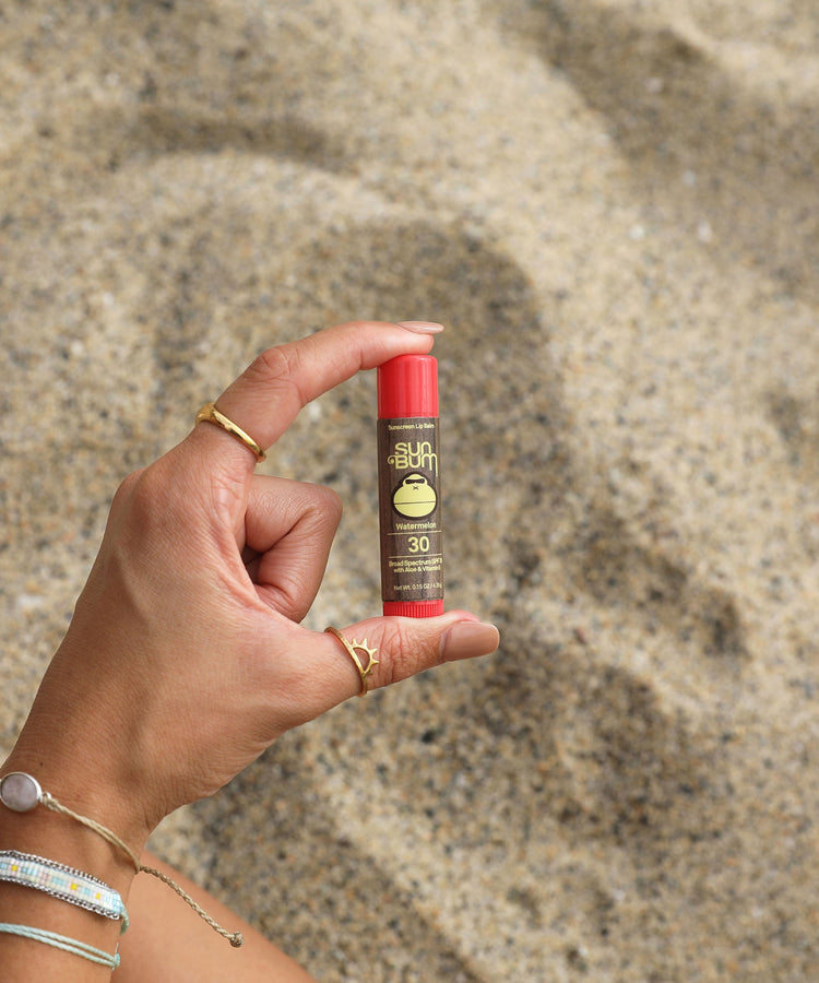 Original SPF 15 Sunscreen Lip Balm - Watermelon