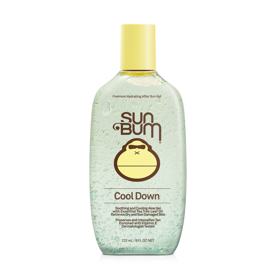 After Sun Cool Down Gel - 8oz