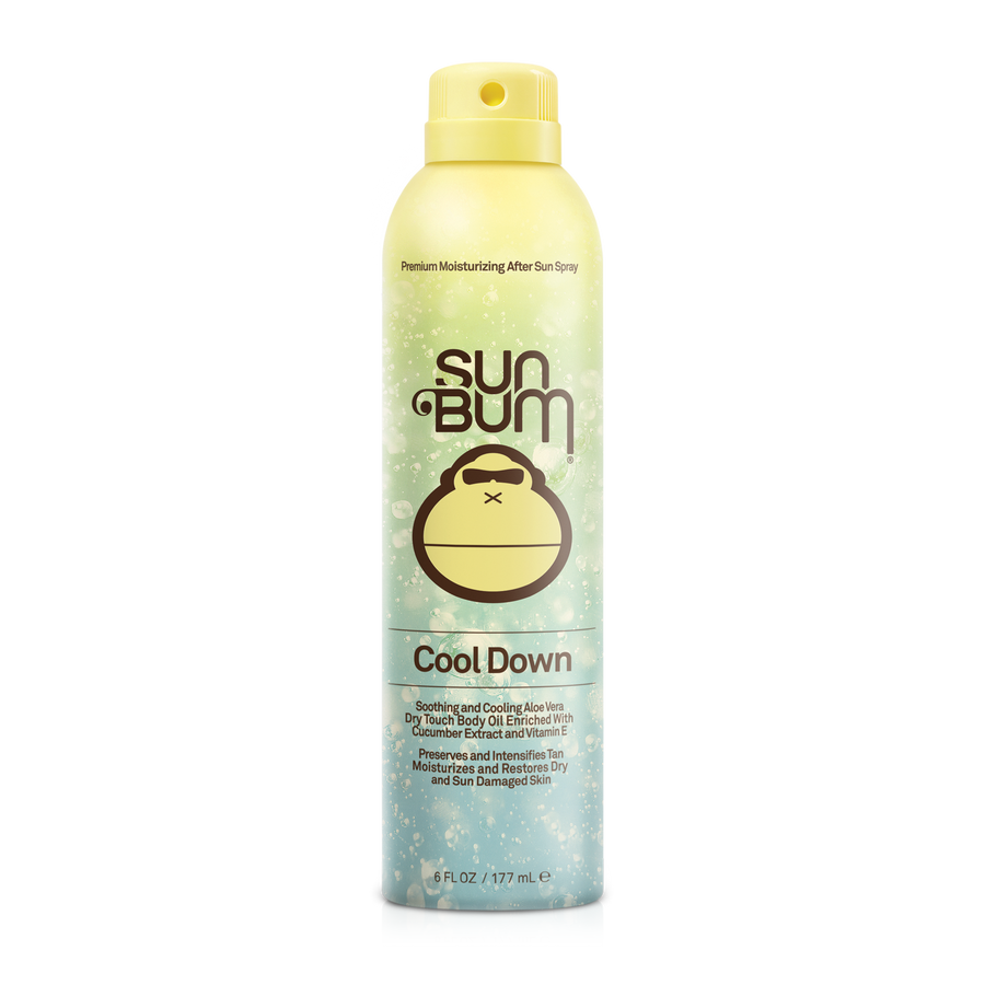 After Sun Cool Down Aloe Vera Spray
