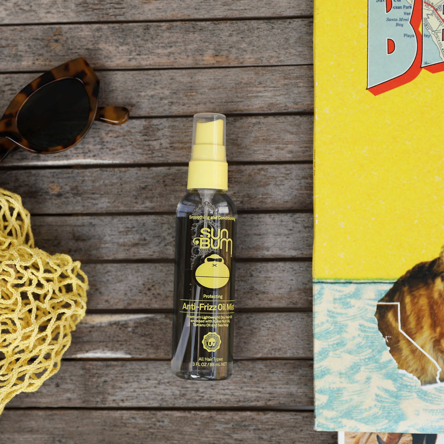 Protecting / Anti-Frizz Oil Mist - 3 oz