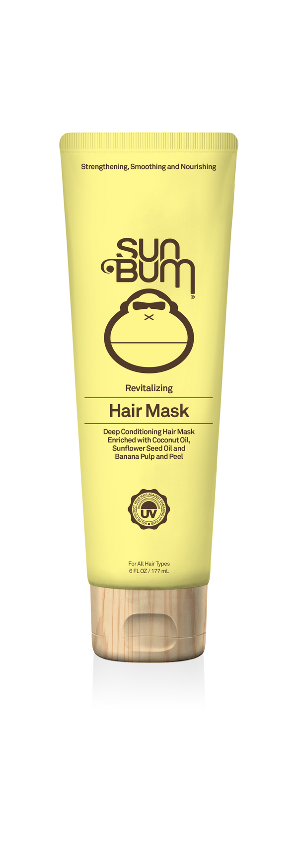 Revitalizing Hair Mask