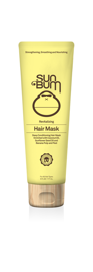 Revitalizing Hair Mask