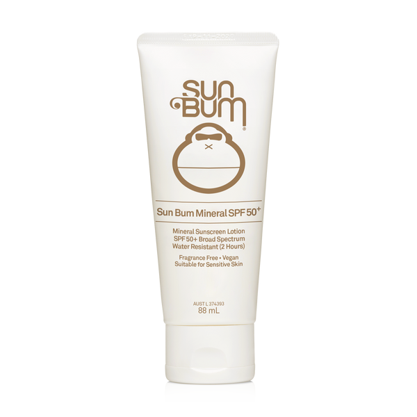 Mineral SPF 50+ Sunscreen Lotion