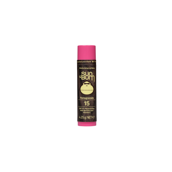 Original SPF 15 Sunscreen Lip Balm - Pomegranate