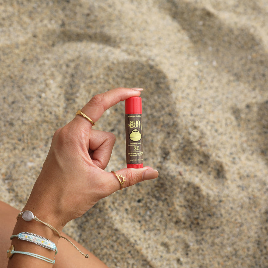 Original SPF 15 Sunscreen Lip Balm - Watermelon